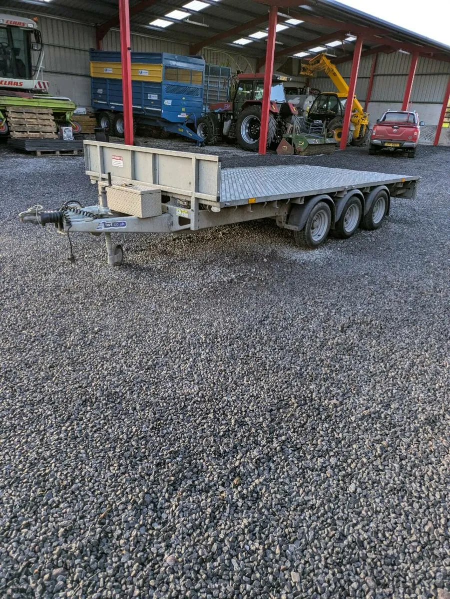 Ifor Williams 14ft - Image 4