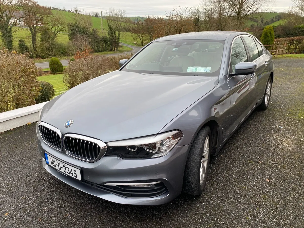 BMW 520 SE Diesel - Image 1