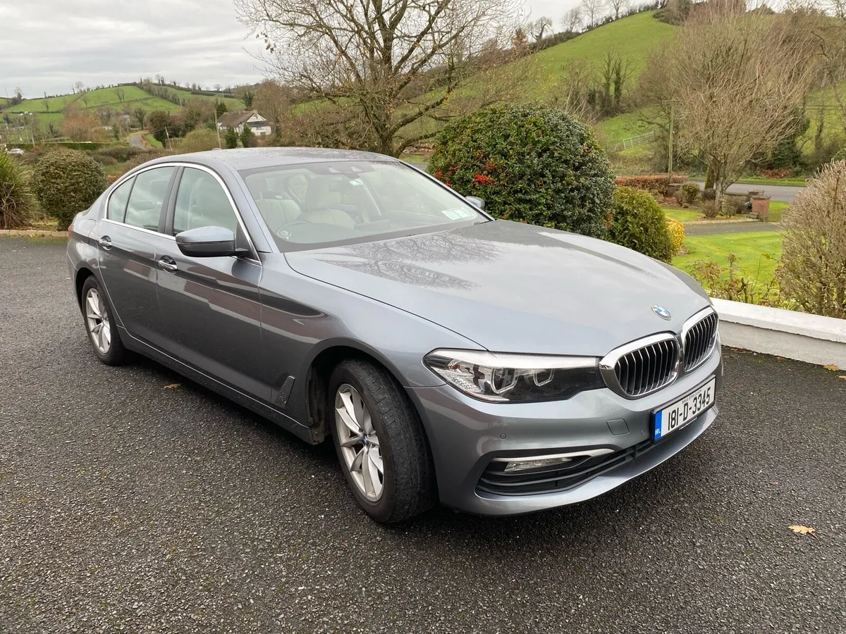 BMW 520 SE Diesel - Image 2
