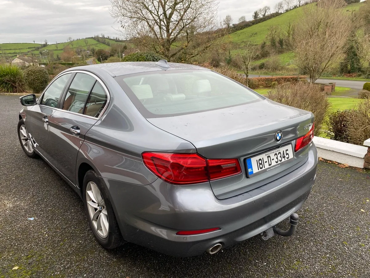 BMW 520 SE Diesel - Image 3