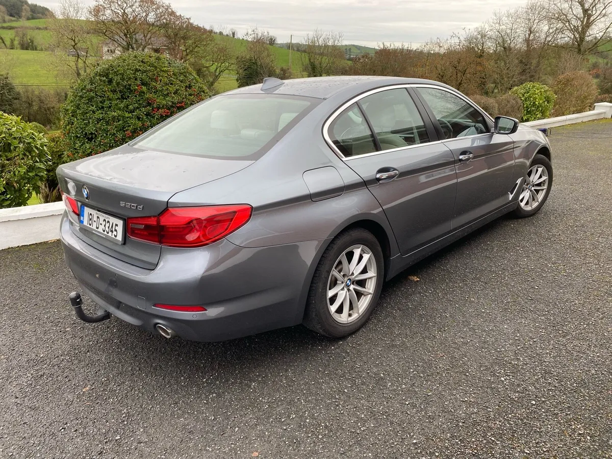 BMW 520 SE Diesel - Image 4