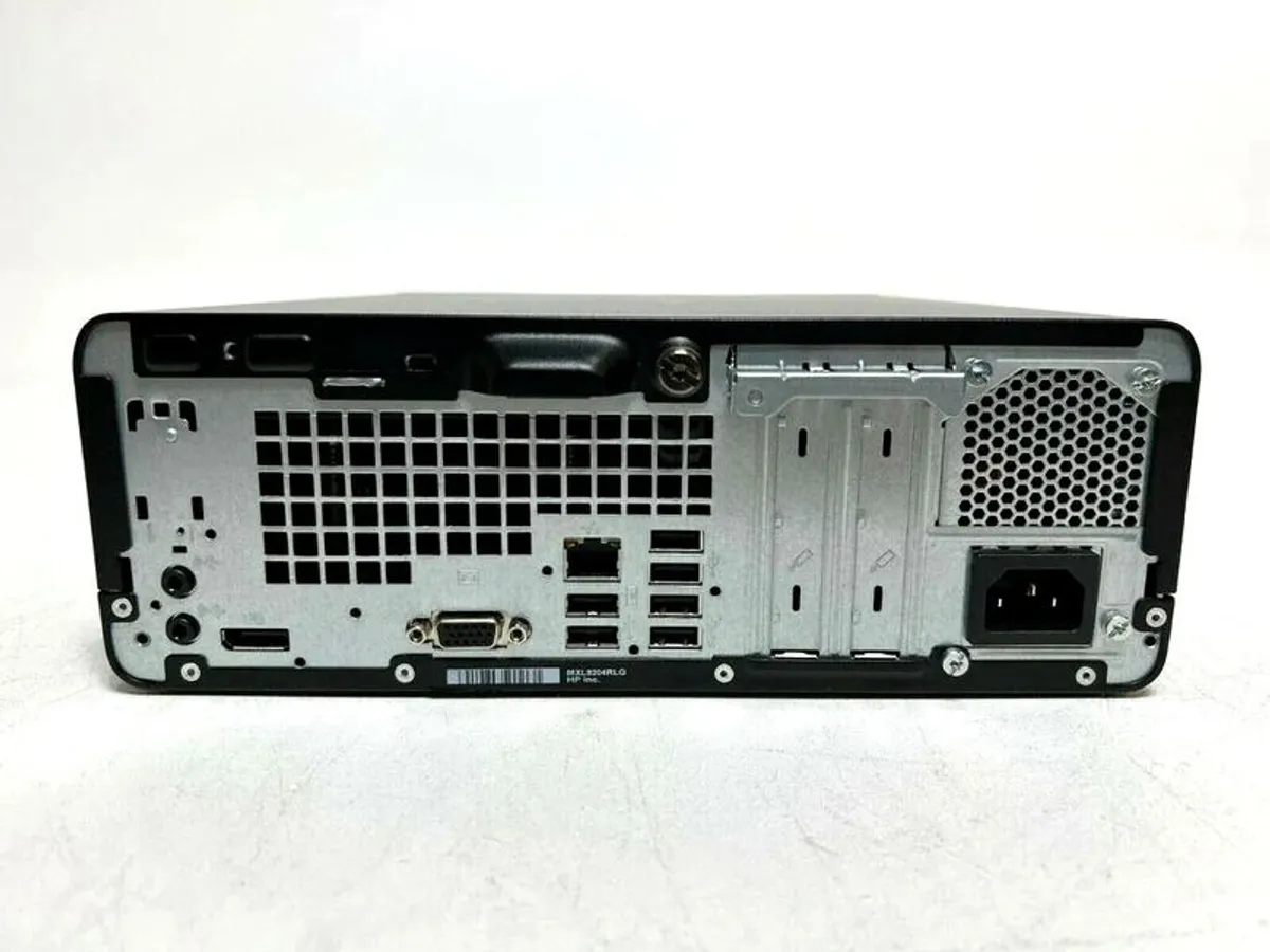HP ProDesk 400 G4 SFF Business PC Intel Core i5 7th Gen 256GB SSD 8GB Ram Win11Pro - Image 3