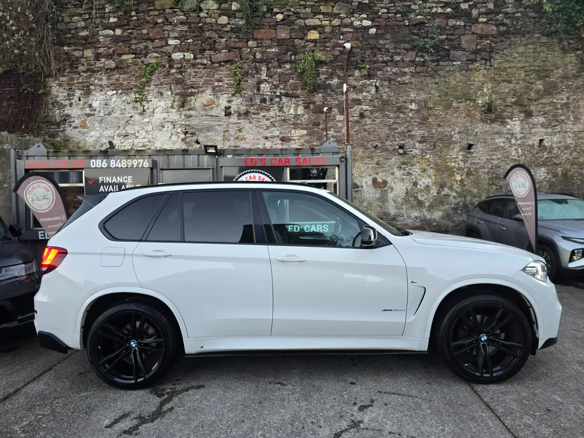 BMW X5 40d M-Sport 7 Seats High Spec 2018 (181) - Image 3