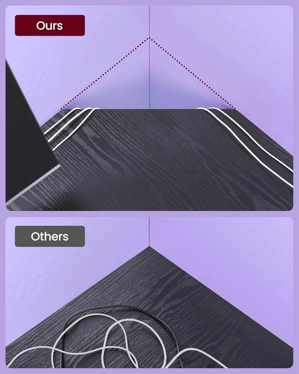 New Gaming and Office Desk - FREE P&P - Image 3