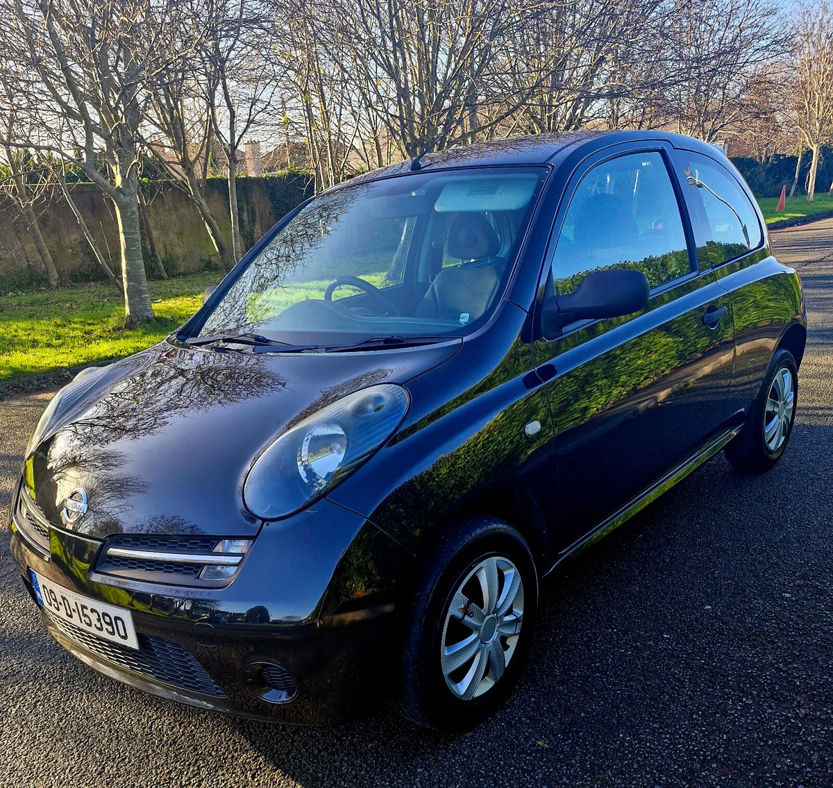 Nissan Micra 2009 *LOW MILAGE* - Image 2