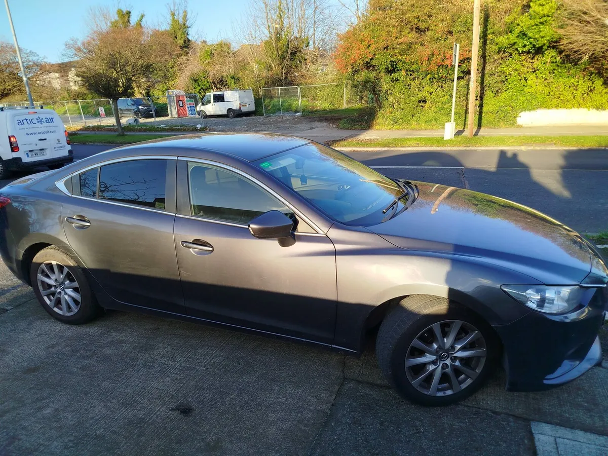 161 Mazda 6 sky active NCT & TAX 26 - Image 1