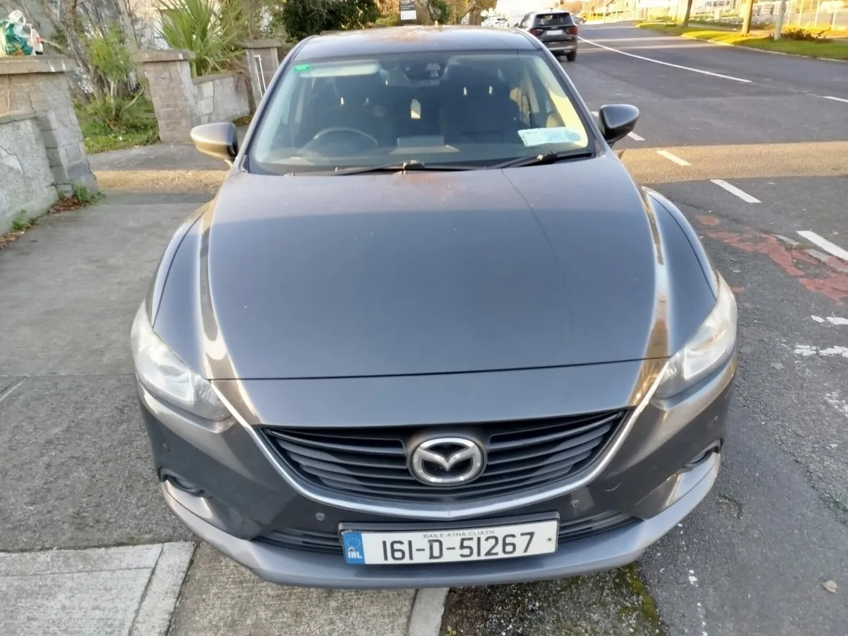 161 Mazda 6 sky active NCT & TAX 26 - Image 2