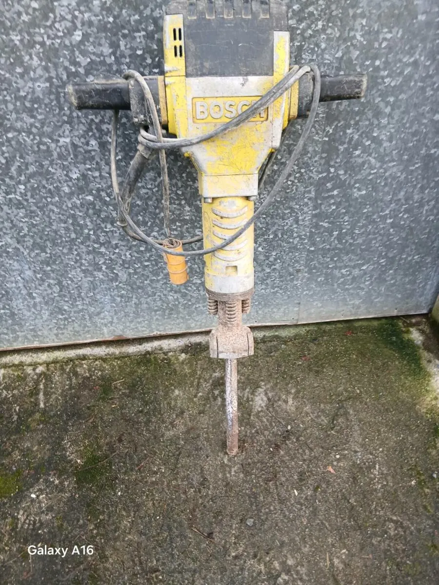 Bosch breaker - Image 2