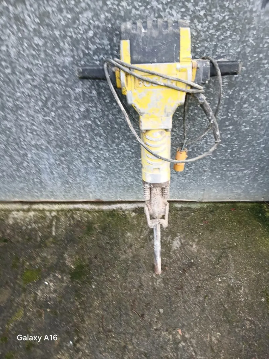Bosch breaker - Image 3