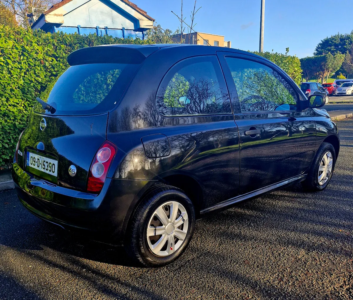 Nissan Micra 2009 *LOW MILAGE* - Image 3
