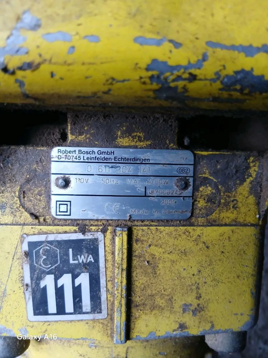 Bosch breaker - Image 4