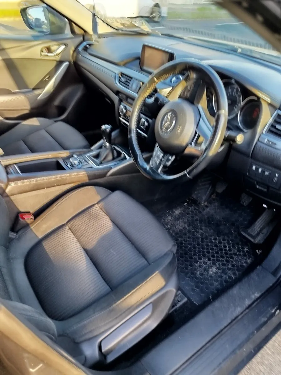 161 Mazda 6 sky active NCT & TAX 26 - Image 4