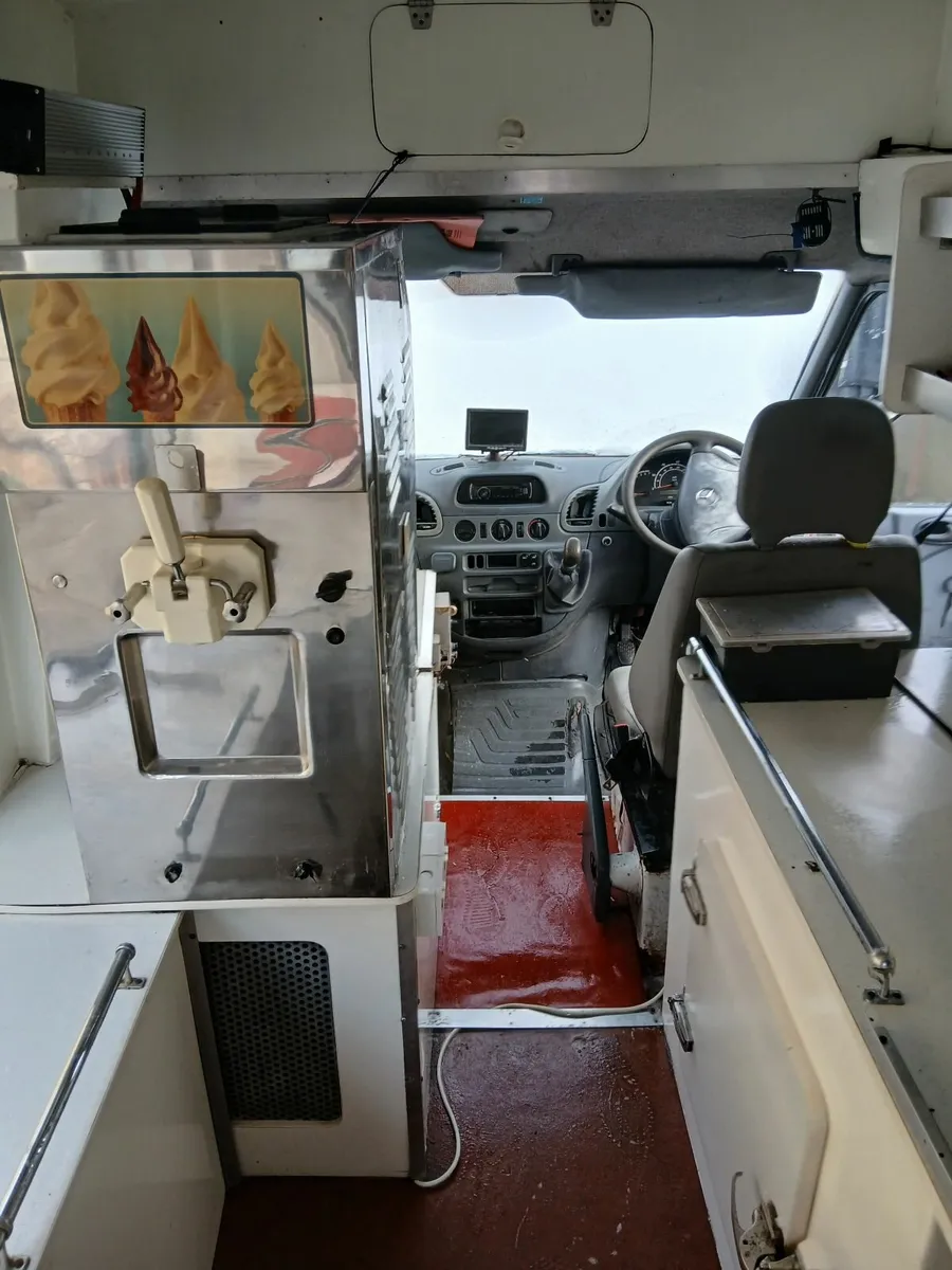 Ice cream van - Image 3