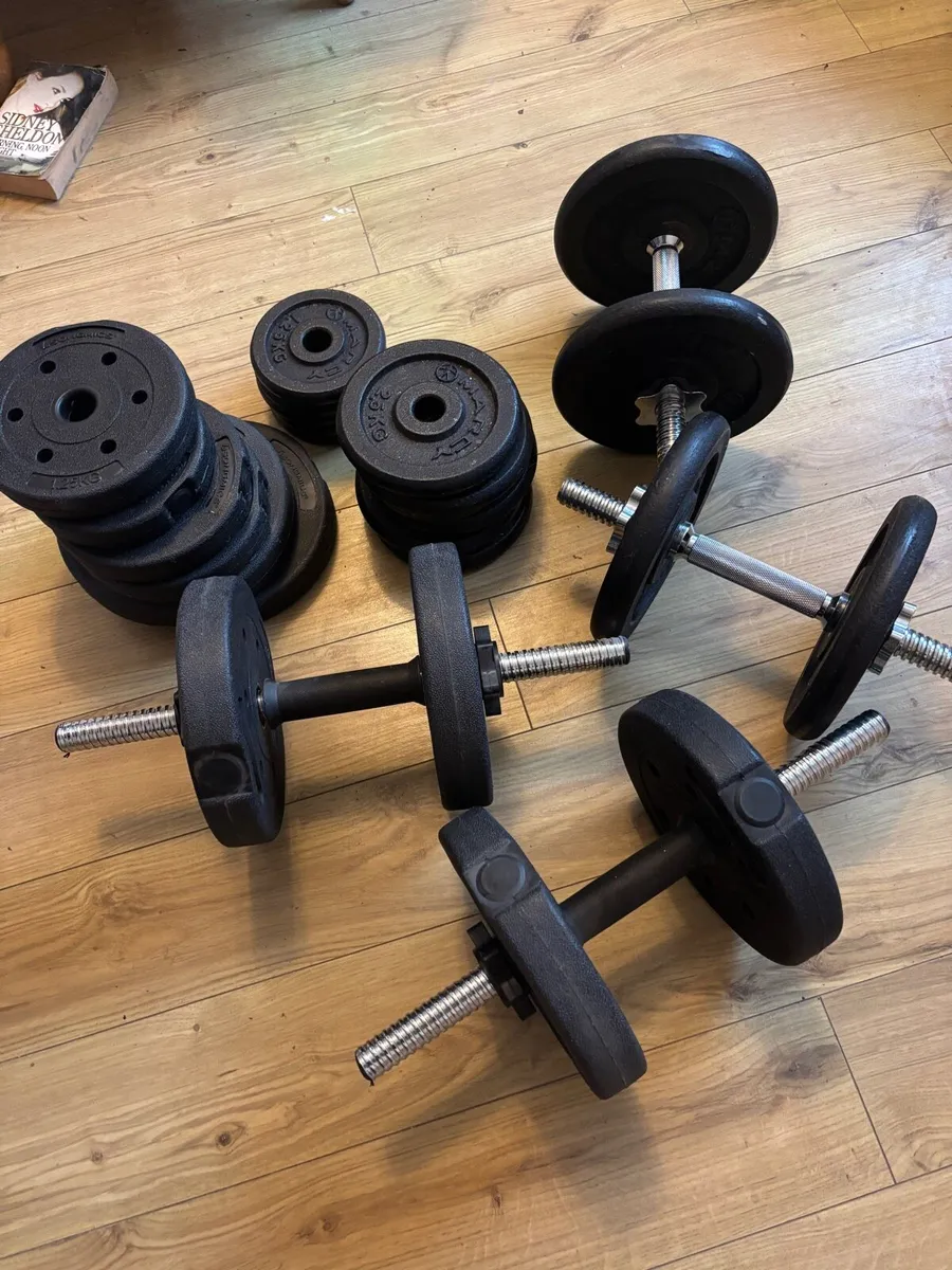 Gym Equipment - package deal or separate - Image 1