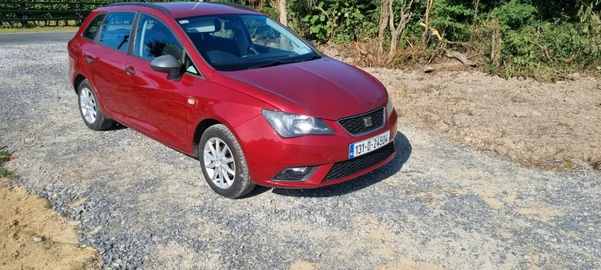 SEAT IBIZA ESTATE NCT 9/26 - Image 2