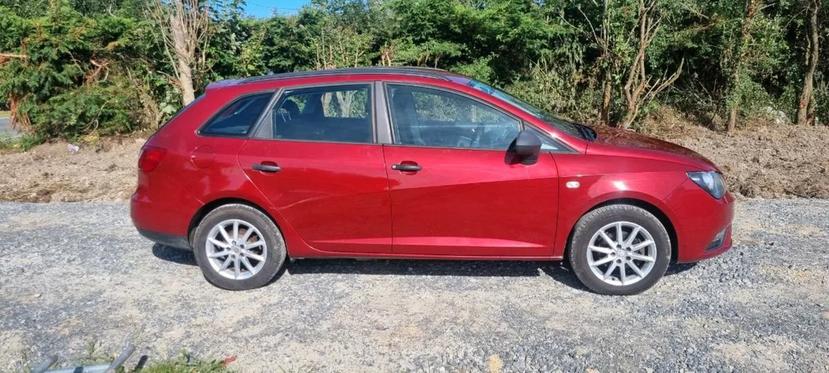SEAT IBIZA ESTATE NCT 9/26 - Image 3
