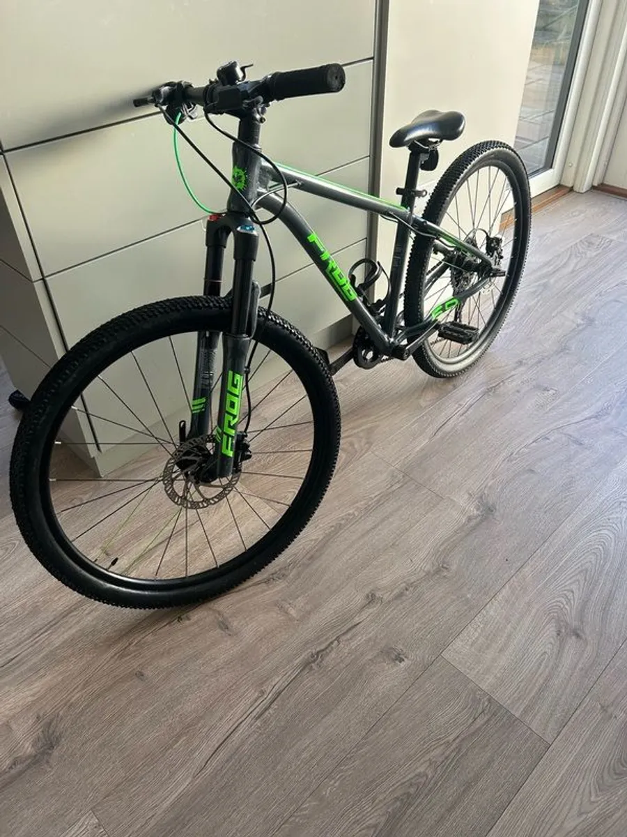 Kids Mtb Frog bike 69 - Image 1
