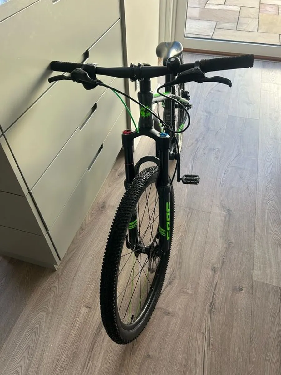 Kids Mtb Frog bike 69 - Image 2