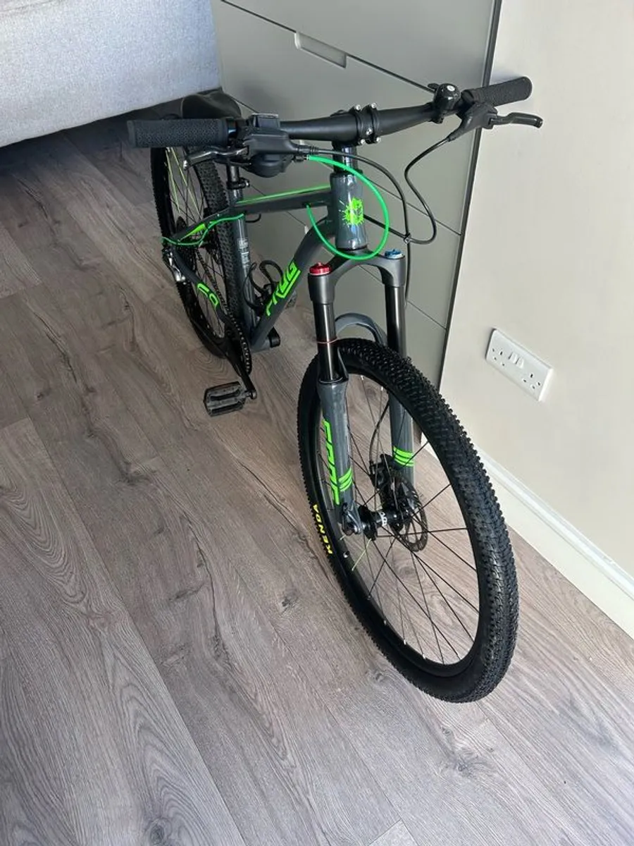 Kids Mtb Frog bike 69 - Image 4