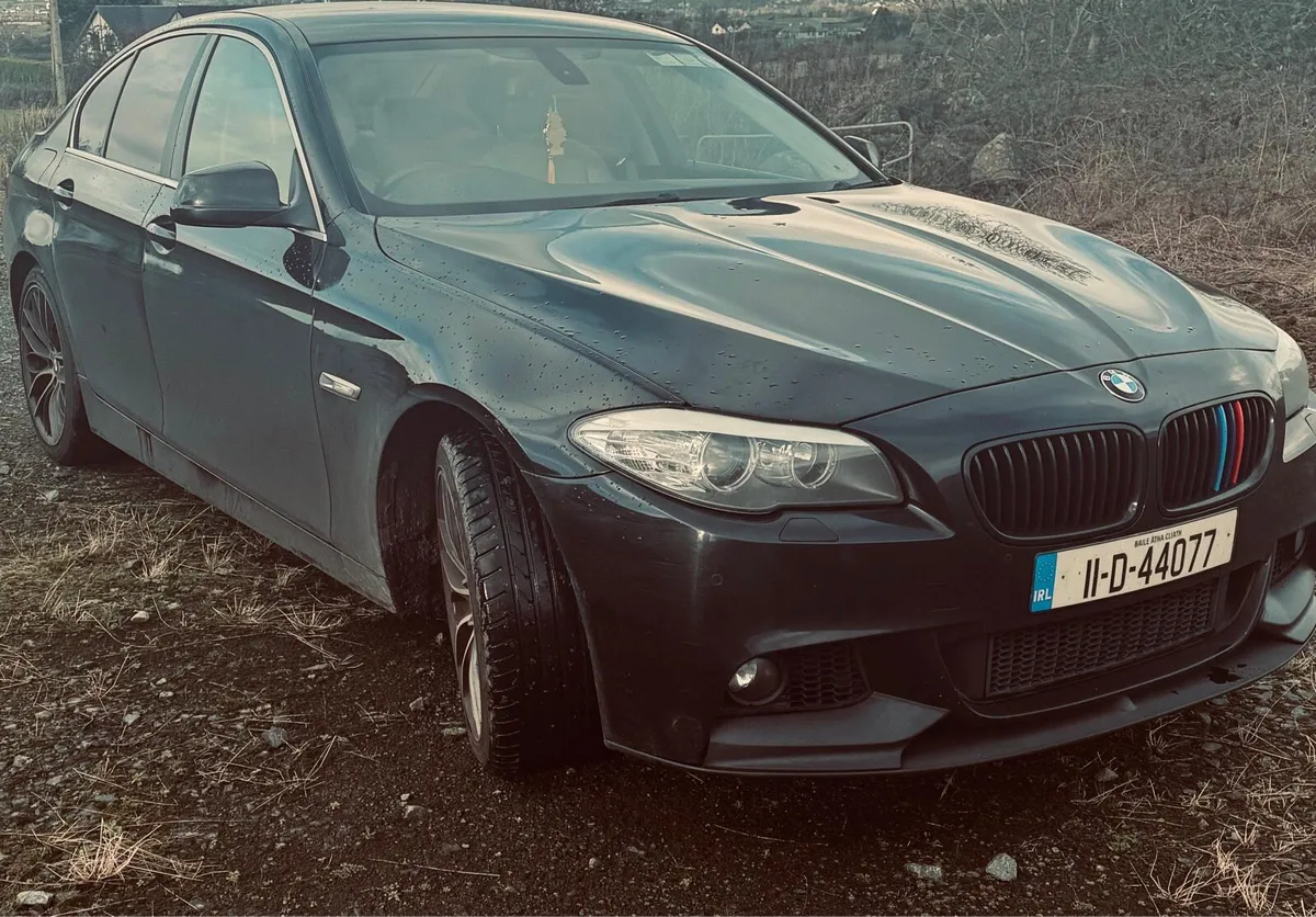 BMW F10 2011 - Image 1