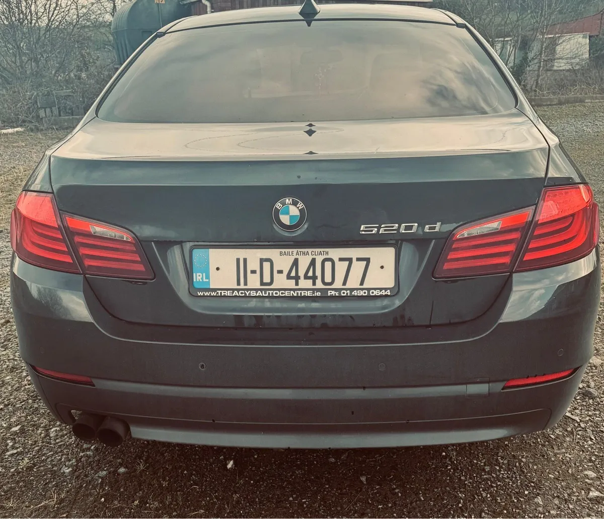 BMW F10 2011 - Image 4