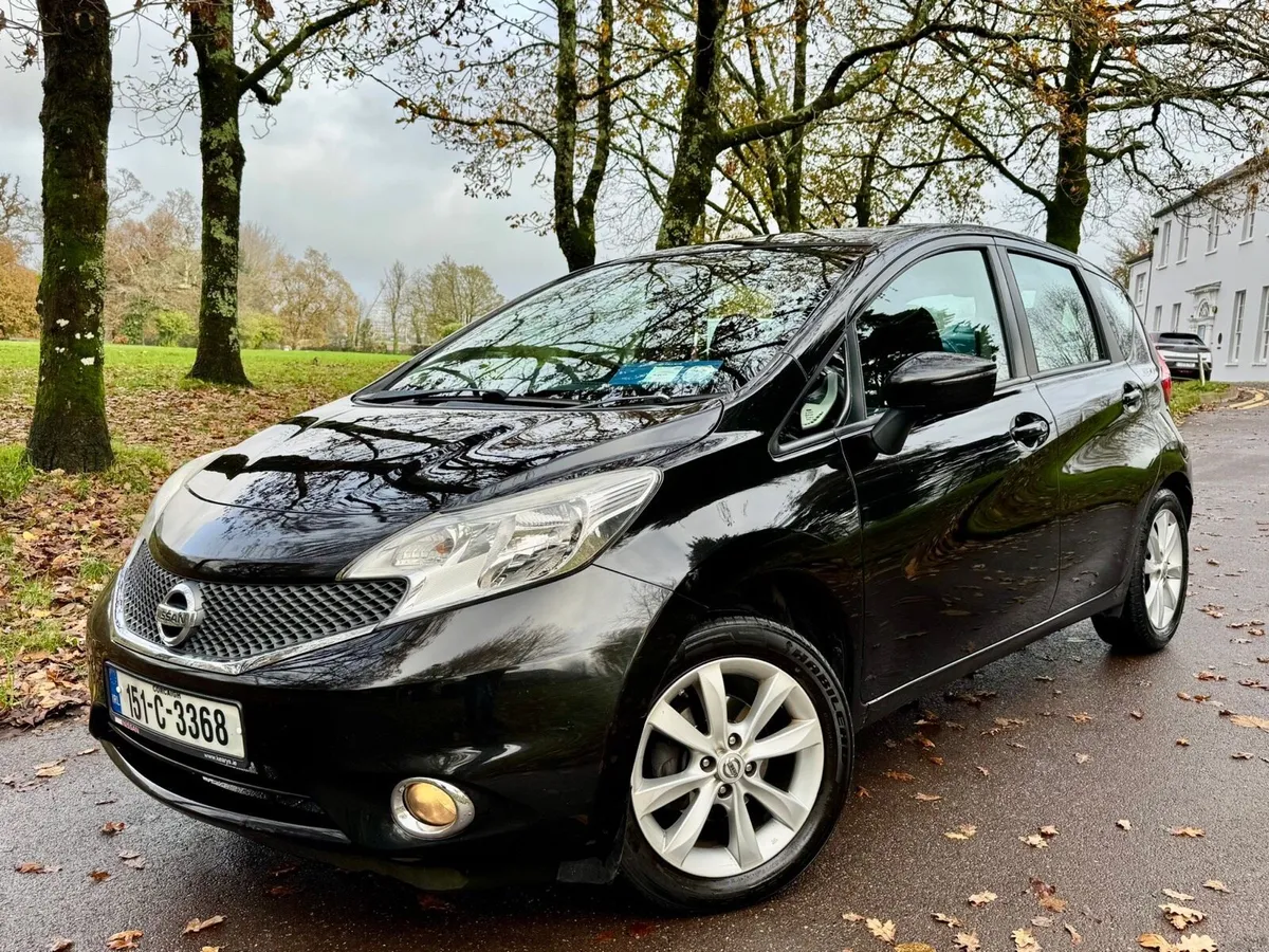 151 Nissan Note 🔥-NCT 1-27-TAX 4-26-🔥 - Image 2