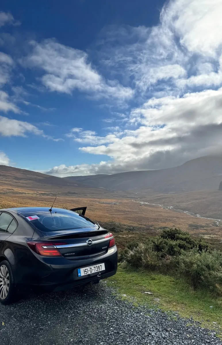 Opel Insignia 2015 - Image 2