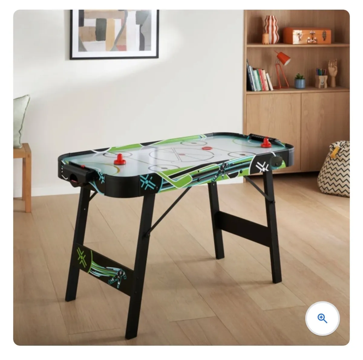 Air Hockey Table