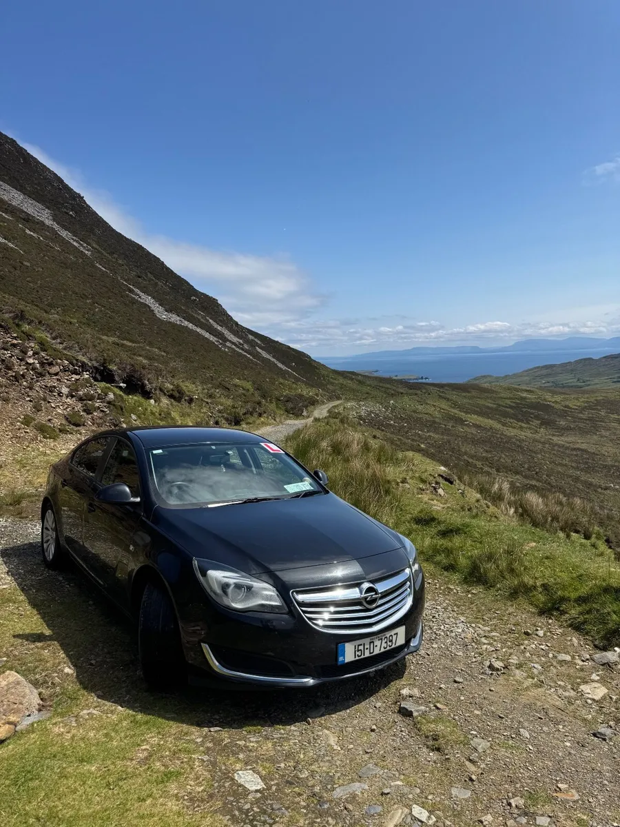 Opel Insignia 2015 - Image 4