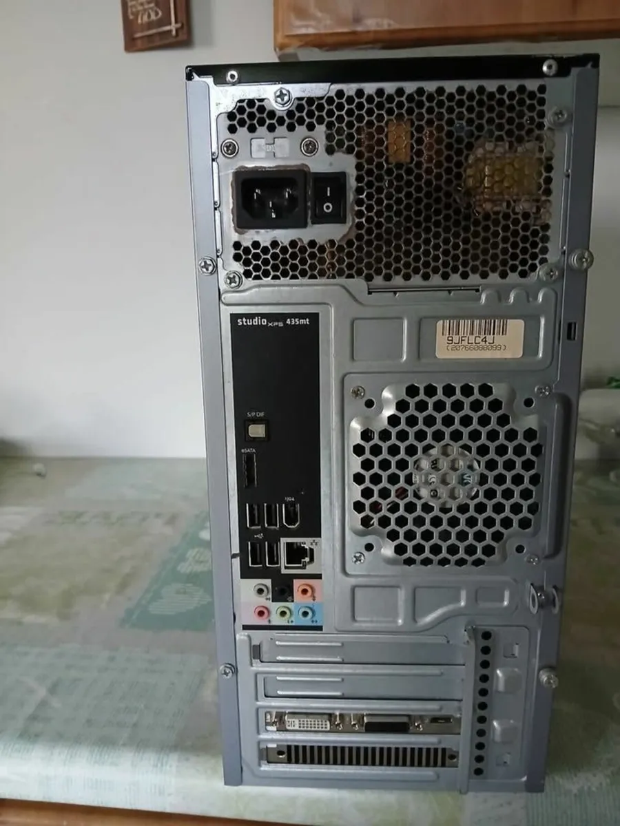 Dell Gaming Pc - Image 3
