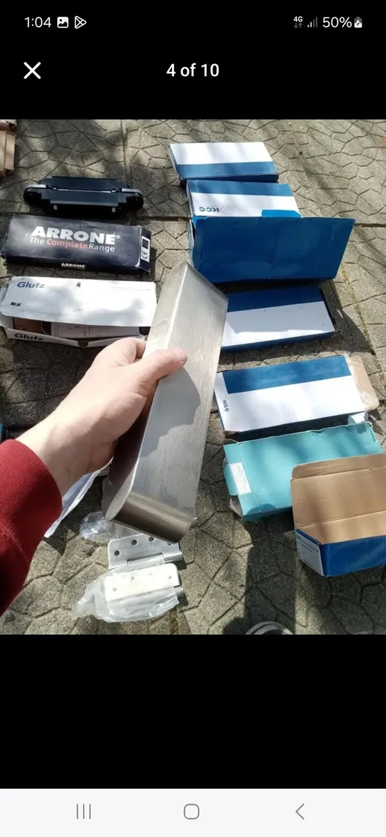 Industrial door fittings - Image 2