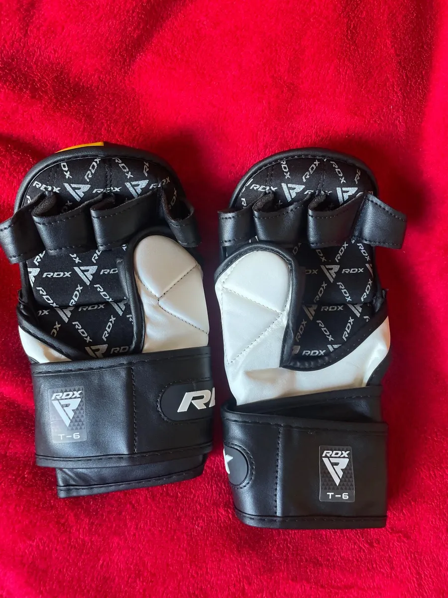 MMA Gloves - Image 2