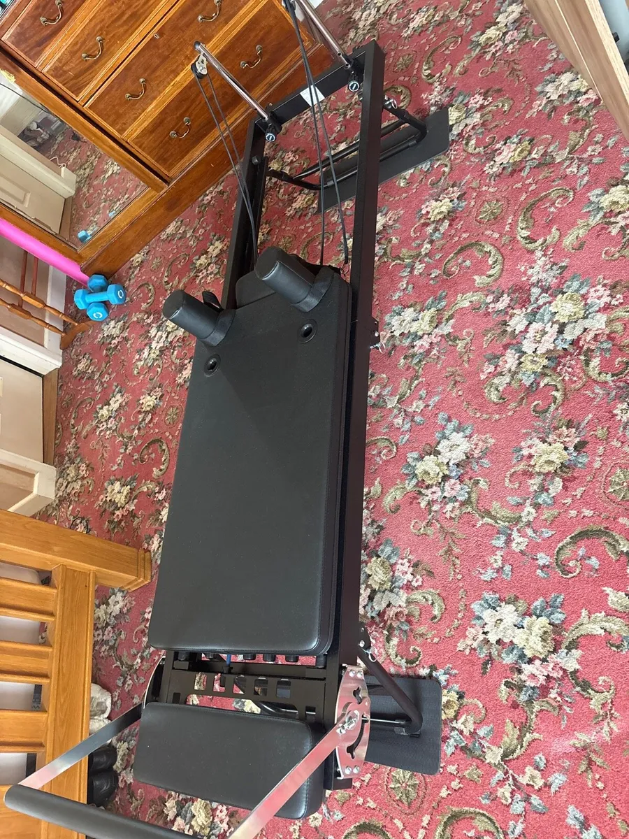 Reformer Pilates Machine - Image 1