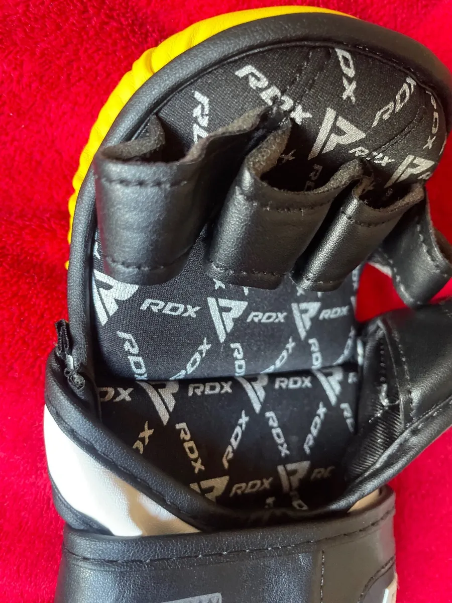 MMA Gloves - Image 3