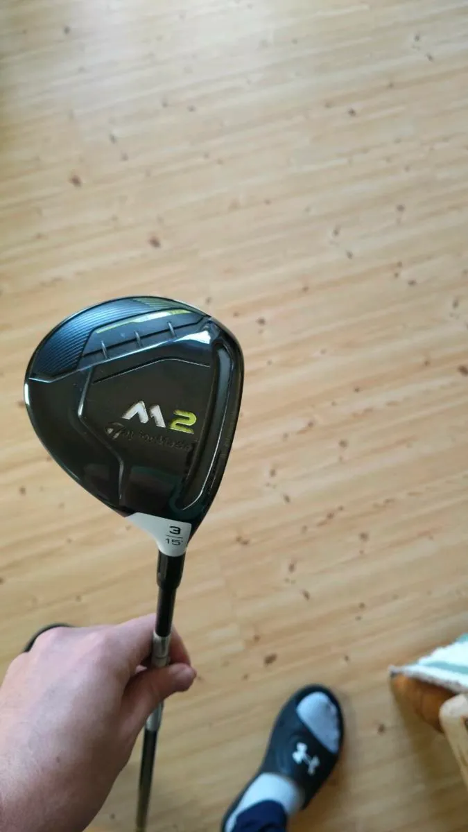 Taylormade M2 3 Wood - Image 1