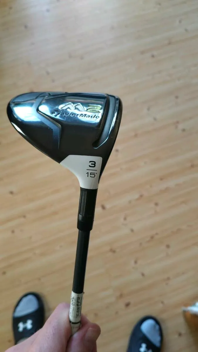 Taylormade M2 3 Wood - Image 2