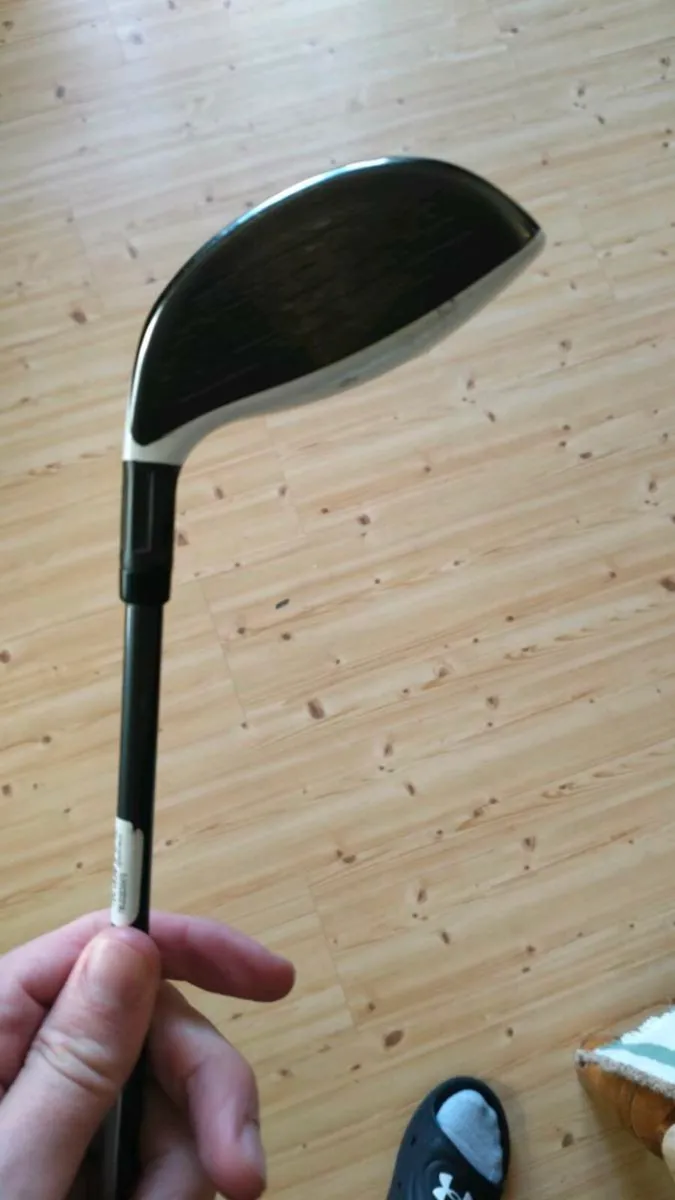 Taylormade M2 3 Wood - Image 3