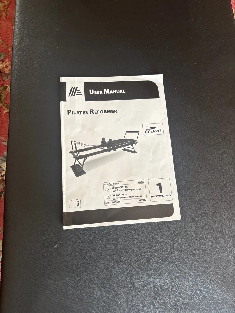 Reformer Pilates Machine - Image 4