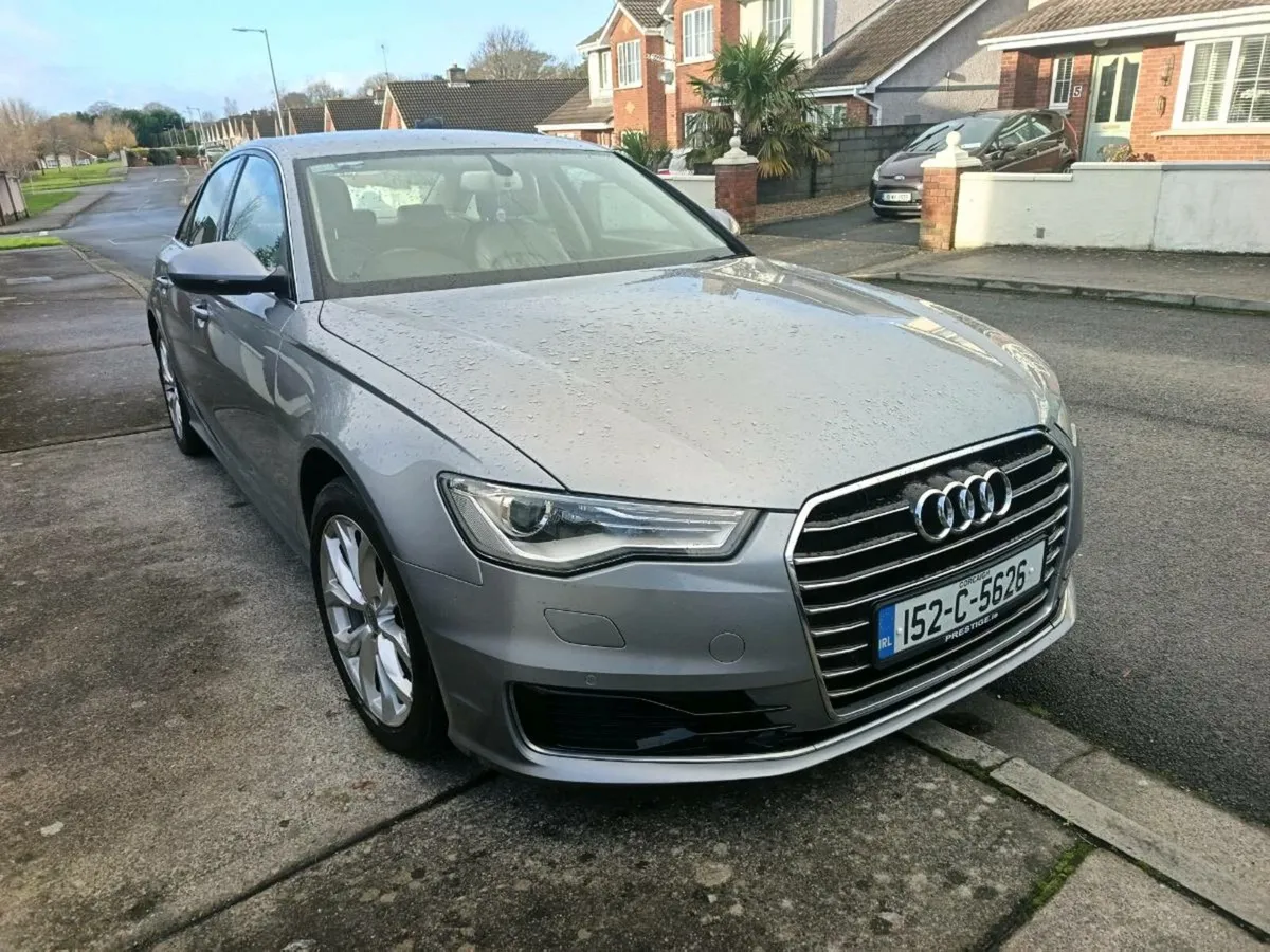Audi A6 ultra N. C. T Feb 2027 - Image 1