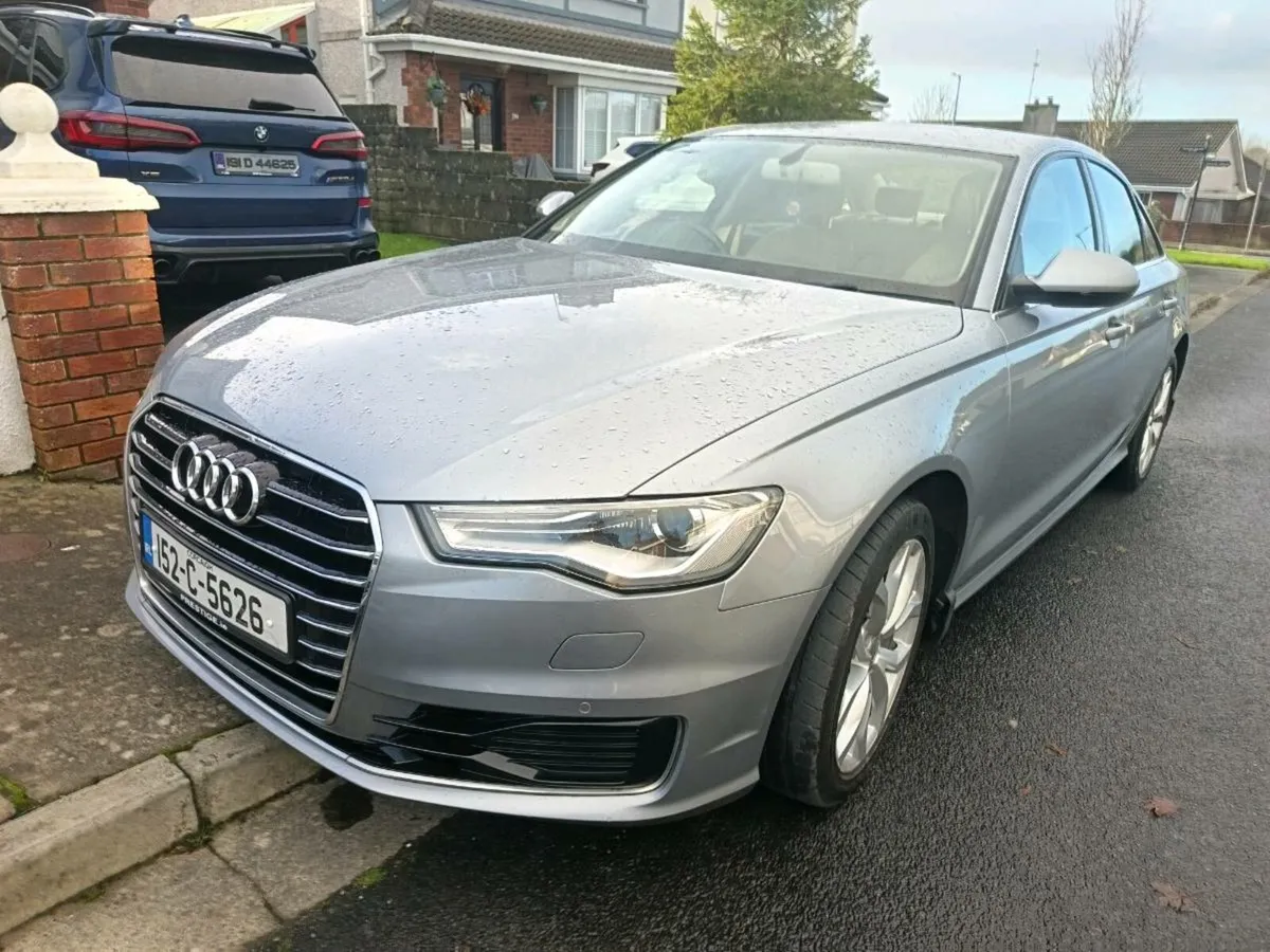 Audi A6 ultra N. C. T Feb 2027 - Image 2