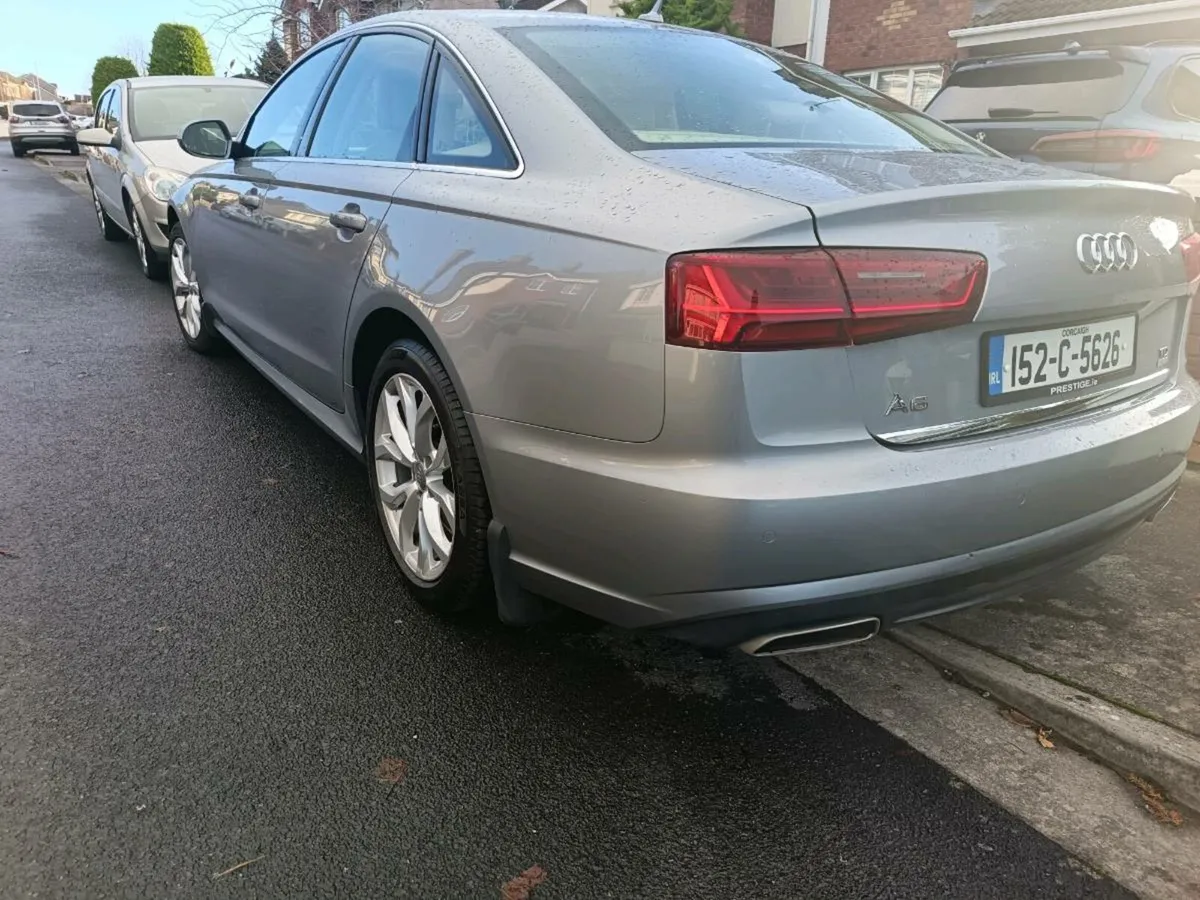 Audi A6 ultra N. C. T Feb 2027 - Image 3