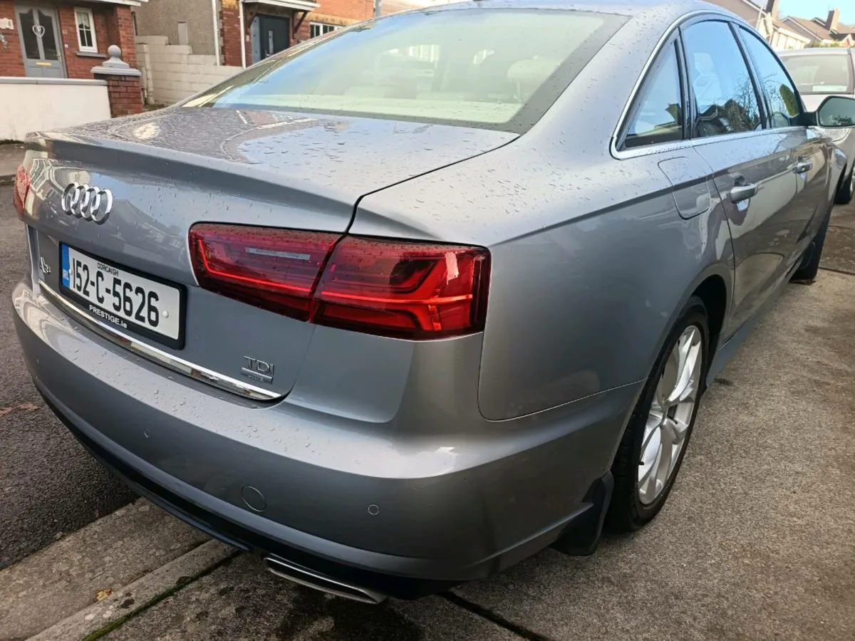 Audi A6 ultra N. C. T Feb 2027 - Image 4