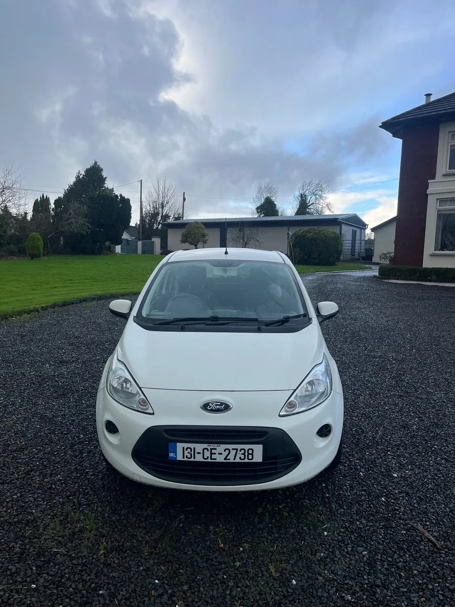 Ford KA 2013 - Image 1