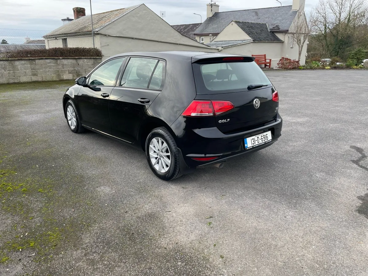 131 Volkswagen Golf 1.6 diesel new nct - Image 3