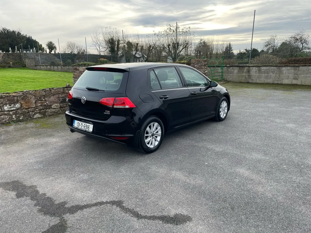 131 Volkswagen Golf 1.6 diesel new nct - Image 4