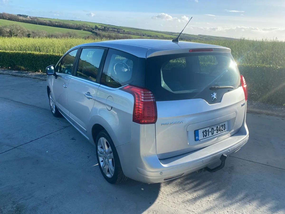 2013 Peugeot 5008 1.6 Diesel 7 Seats - Image 3