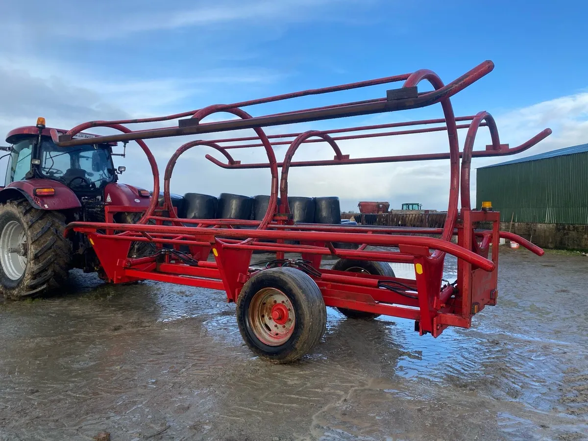 8 bale keltec - Image 2