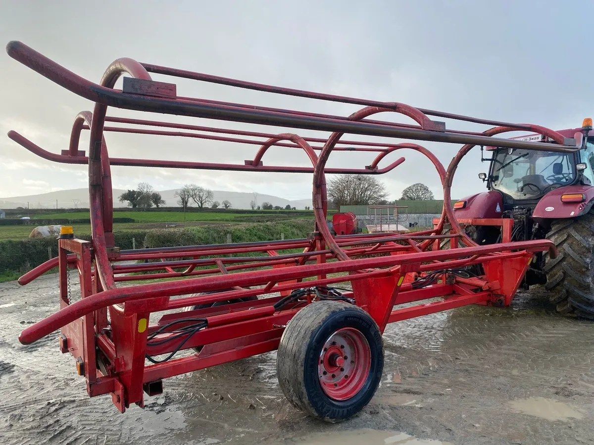 8 bale keltec - Image 4