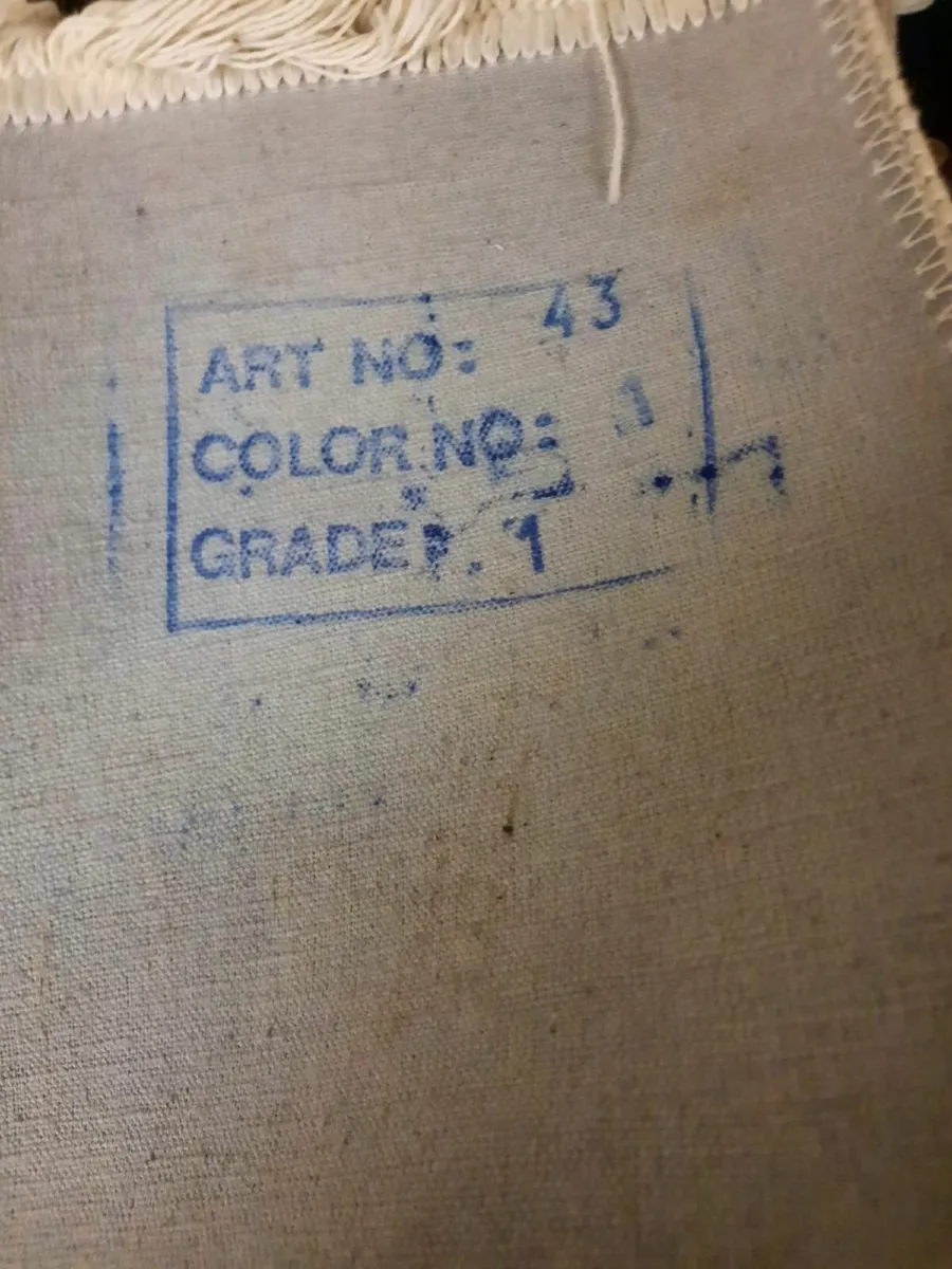 Vintage Wall hanging - Image 3