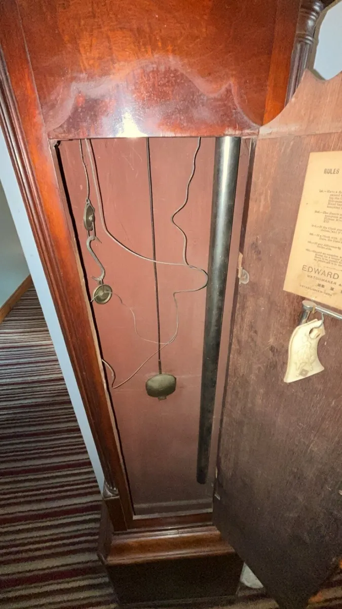 Grandfather clock - Image 2
